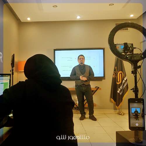 ساخت ویدئو های معرفی برند